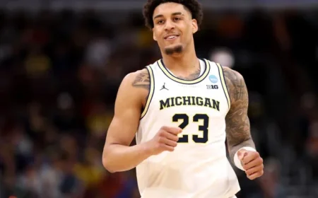 2026 NBA Mock Draft: Recent Champions Surge After Chaotic Lottery