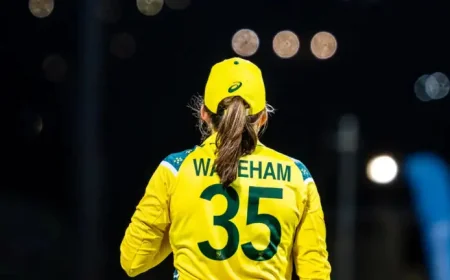 West Indies Women Vs Australia Women: How Spin Unraveled a Chase and Sealed a Series (3 Revelations)