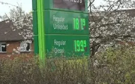 Petrol Stations Fuel Shortages Uk Today: Why pumps are closed despite ‘supply flowing normally’