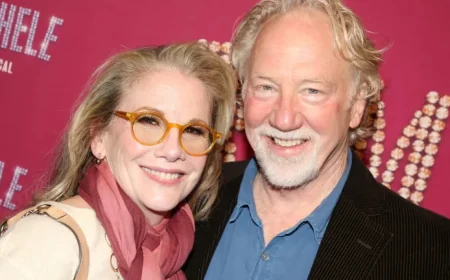 Melissa Gilbert Defends Husband Timothy Busfield After Arrest