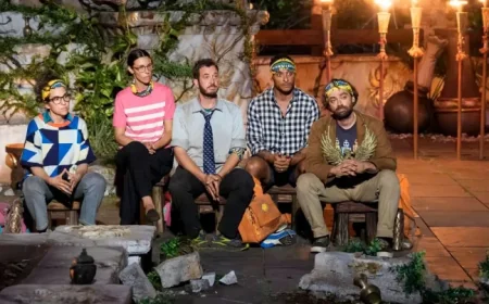 Genevieve Mushaluk Deceived by ‘Survivor 50’ Betrayal