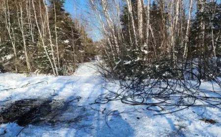 Copper Wire Thefts New Brunswick — As more copper wire thefts knock out service, some point fingers at scrap yards