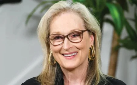 Netflix Commissions Limited Series ‘The Corrections’ Featuring Meryl Streep