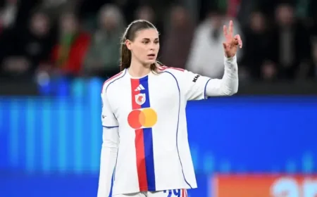 Lyon Vs Wolfsburg: 3 Pressure Points That Could Define the Quarterfinal Return Leg