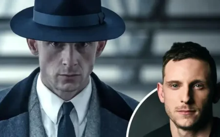 Peaky Blinders: Jamie Bell Takes Over As Duke, Charlie Heaton Stars