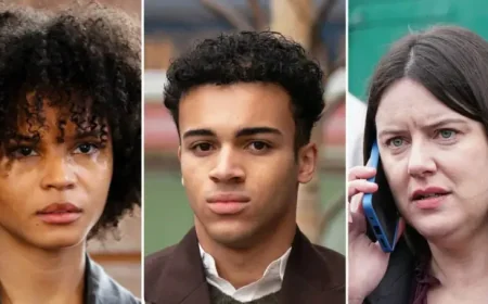 Eastenders Cast: 10 Huge Spoilers and a Trial That Tears Families Apart