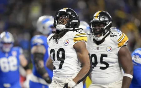 Bengals Secure One-Year Contract with Safety Kyle Dugger