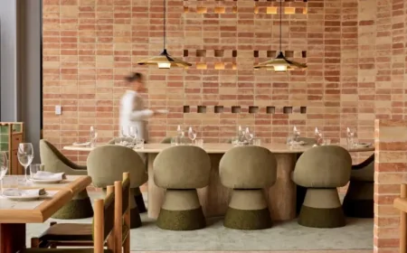 Sydney Fish Market: Hamsi Taverna sparks harbour-side buzz