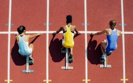 Olympics 2028 Faces Challenges with Mandatory Women’s Sex Testing