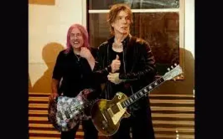 Goo Goo Dolls Hamilton: Cancellations for Illness Leave Cities and Businesses Counting Losses