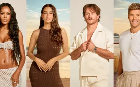 Inside Amanda Batula and West Wilson’s Blossoming Romance