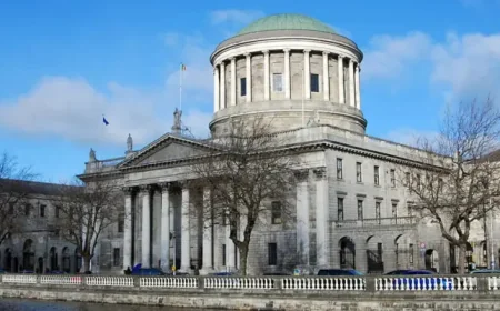 Mr Big Dublin: Arrest in Dublin Linked to Belfast Killing of Robbie Lawlor and a Court Appearance