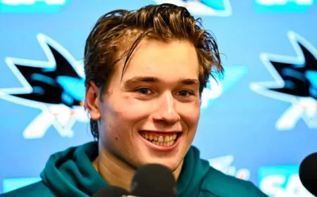 Are the Sharks a Team of Destiny?