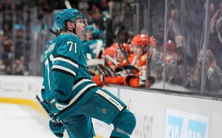 San Jose Sharks Triumph with Last-Second Victories