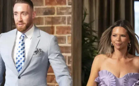 Bec Mafs 2026: Danny’s Hotel Request Reveals Fresh Cracks — 3 Key Takeaways