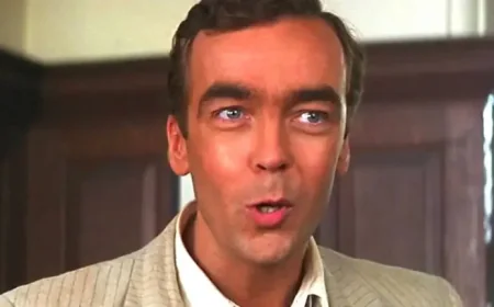 John Hannah Returns to The Mummy Legacy Sequel in Reunion with Brendan Fraser