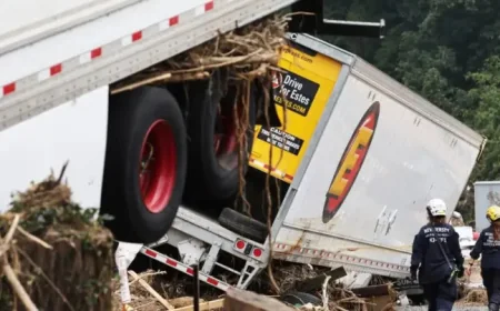 Hurricane: FEMA Skips National Conference — 1,800 Attend as Shutdown Sidelines Federal Lead