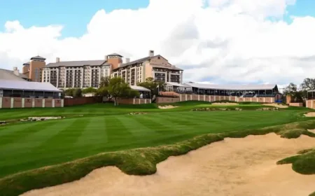 Valero Texas Open: Weather Delay and Live-Coverage Shifts Expose TPC San Antonio Challenges