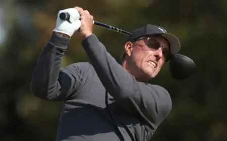 Phil Mickelson withdraws from Masters over family health matter — a three-time champion steps back for family
