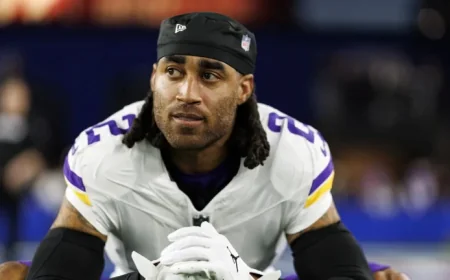 Stephon Gilmore Retires from NFL – NBC Sports