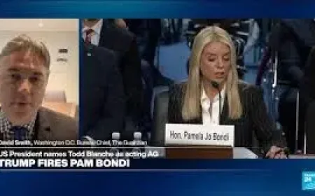 Hegseth Ousts Army Chief: Randy George Removal Reveals a Sudden Leadership Realignment