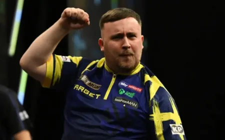 Darts Tonight: Five Takeaways from Manchester as Price and Van Veen Advance to Final