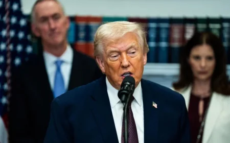 Trump Imposes New Drug Tariffs, Modifies Industrial Metals Duties