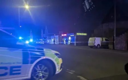 Crews tackle large building fire at The Talk Norwich