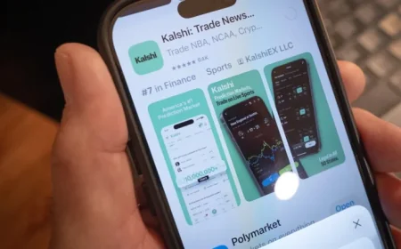 Trump Administration Sues Three States Over Prediction Market Regulations