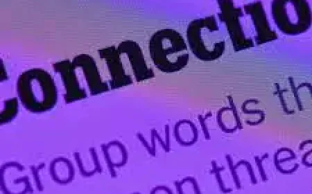 Connections 3 April 2026: Why a Daily Bot and a Single March 27 Puzzle Tell a Bigger Story