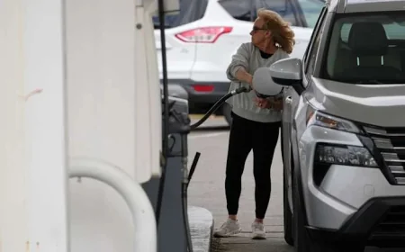 Gov. Whitmer Issues Order to Cut Michigan Drivers’ Costs as Gas Prices Soar