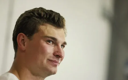 Fernando Mendoza to Visit Raiders Tuesday