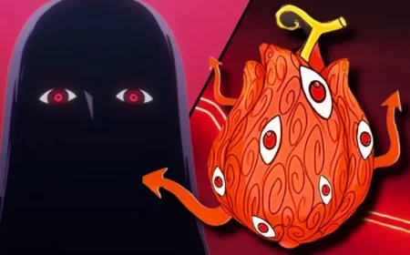 One Piece Chapter 1179 Spoilers Reveal Imu’s True Form and a Fan Reckoning