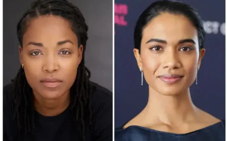 Ayesha Harris Promoted as ‘The Pitt’ Recasts Its Night Shift as Season 3 Approaches