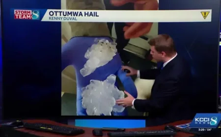 Kcrg Weather as Thursday’s storm window opens and Friday’s second round looms