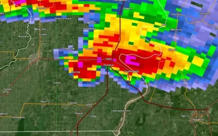 Tornado Iowa City in the anniversary spotlight: 3 hard lessons from April 2, 2006 remembrance