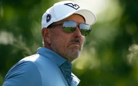 Phil Mickelson Withdraws from Masters: 3 Consequences of His Extended Leave