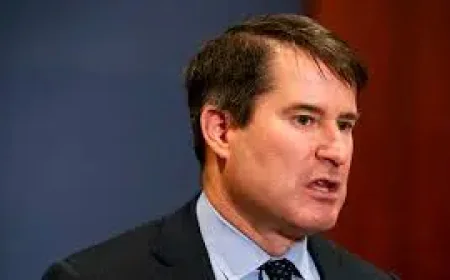 Seth Moulton and the anxious wait after a prime-time Iran war speech