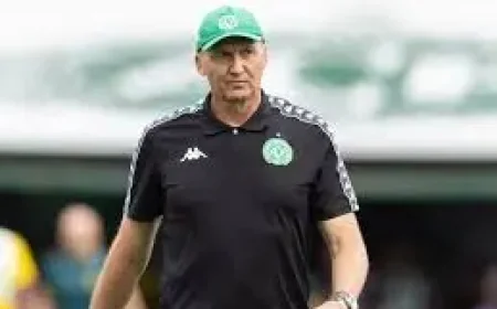 Chapecoense Vs Atlético Mineiro: Squads Set as Pressure Builds for Arena Condá Clash