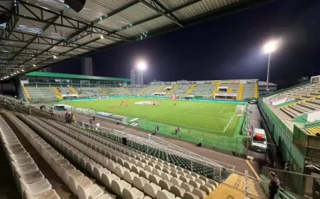 Chapecoense X Atlético-mg: Injury, travel logistics, and a reshaped XI collide at Arena Condá