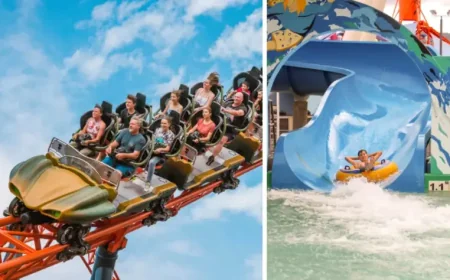 Dreamworld Deal Revealed: 4-for-3 Offer and a 42m Thrill Make the Ultimate Family Vacation Much Cheaper