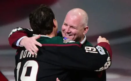 Disgusting: Keith Tkachuk Slams Senators’ Toughness, Exposes Locker-Room Tension