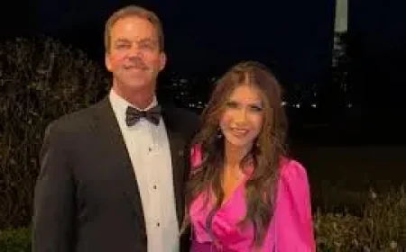 Kristi Noem Husband News Blocked by Browser Support Alert