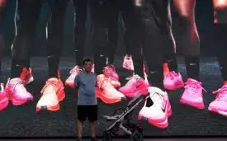 Nike Can’t Fix Its China Problem and That’s Tanking Its Stock — The Human Cost Behind the Headlines