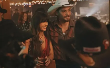 Choosin Texas Video: Ella Langley’s Fort Worth Mini-Movie and the Cameos That Stole the Show