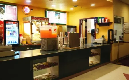 Cinema Shift in the NWT as Yellowknife Loses Its Only Movie Theatre