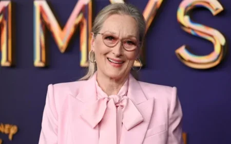 Netflix Acquires Meryl Streep’s ‘The Corrections’ Directed by Cord Jefferson