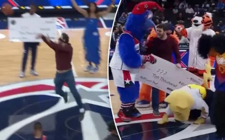 Wizards Apologize After April Fools’ Prank Backfires Badly