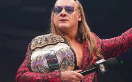 Why Chris Jericho Chose AEW Over a WWE Return