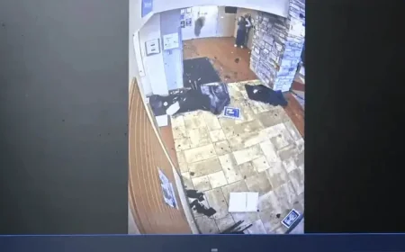 Wwmt tornado hospital rescue: 5 minutes that tested preparedness inside Three Rivers Health